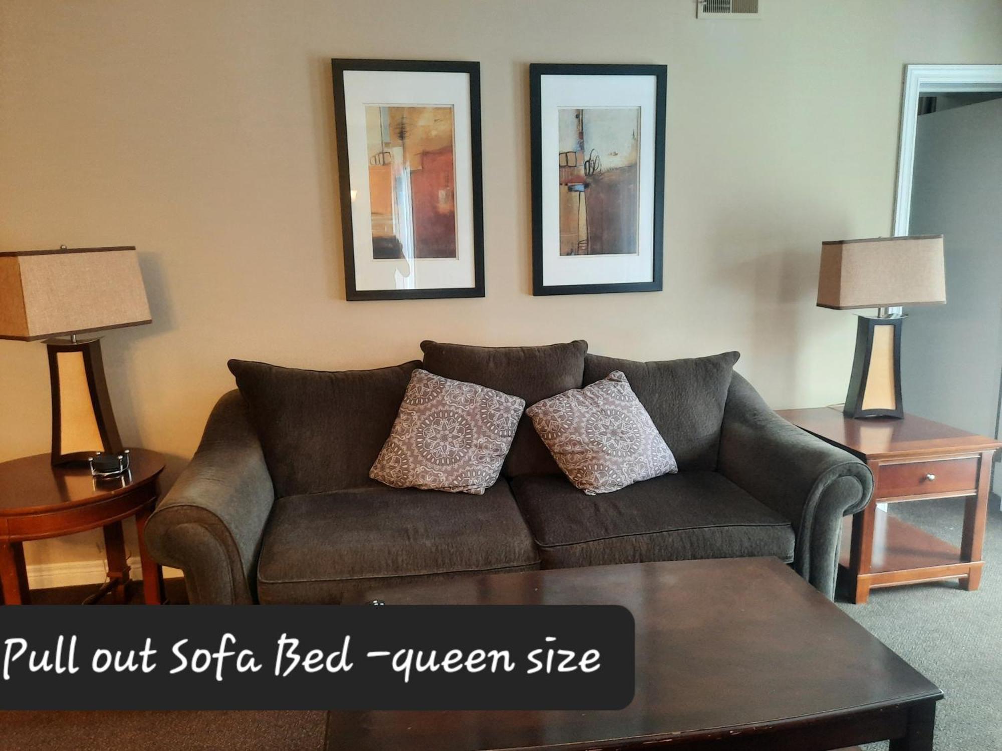 Margarita Vacation Getaway Apartment Oro-Medonte Bagian luar foto