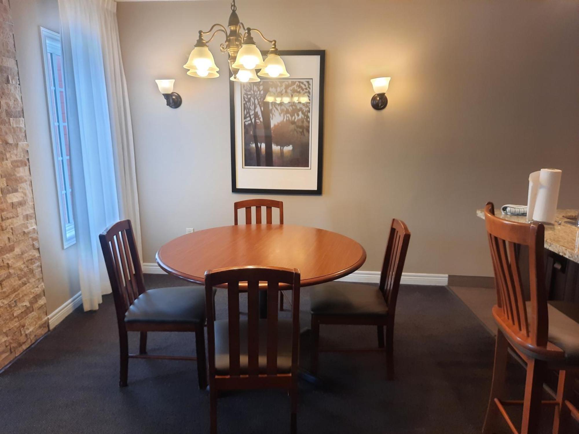 Margarita Vacation Getaway Apartment Oro-Medonte Bagian luar foto