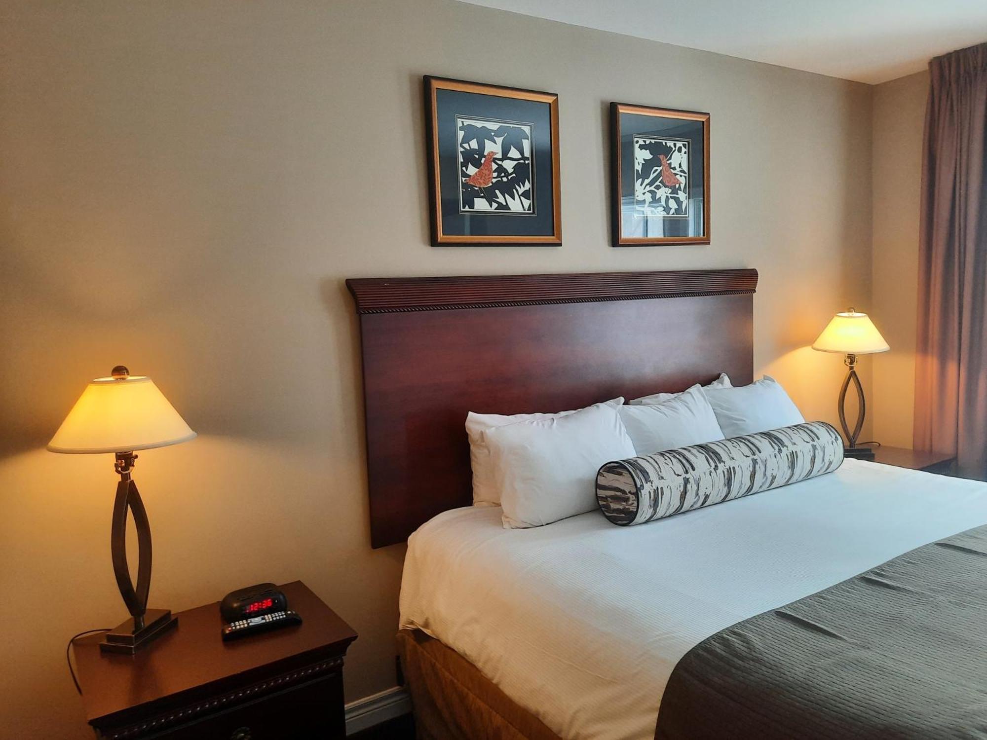 Margarita Vacation Getaway Apartment Oro-Medonte Bagian luar foto