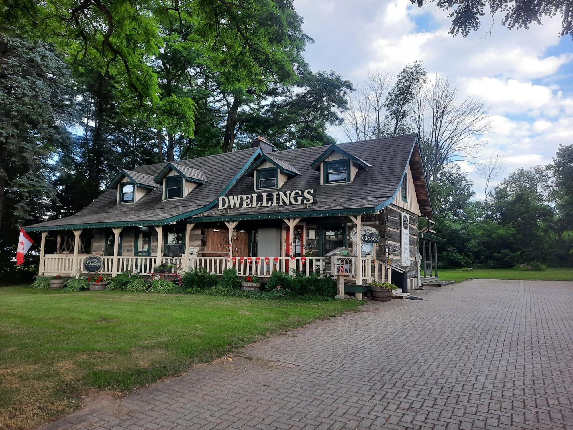 Margarita Vacation Getaway Apartment Oro-Medonte Bagian luar foto