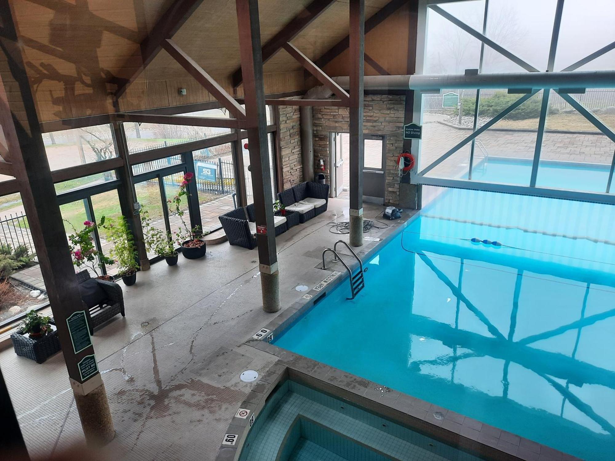 Margarita Vacation Getaway Apartment Oro-Medonte Bagian luar foto