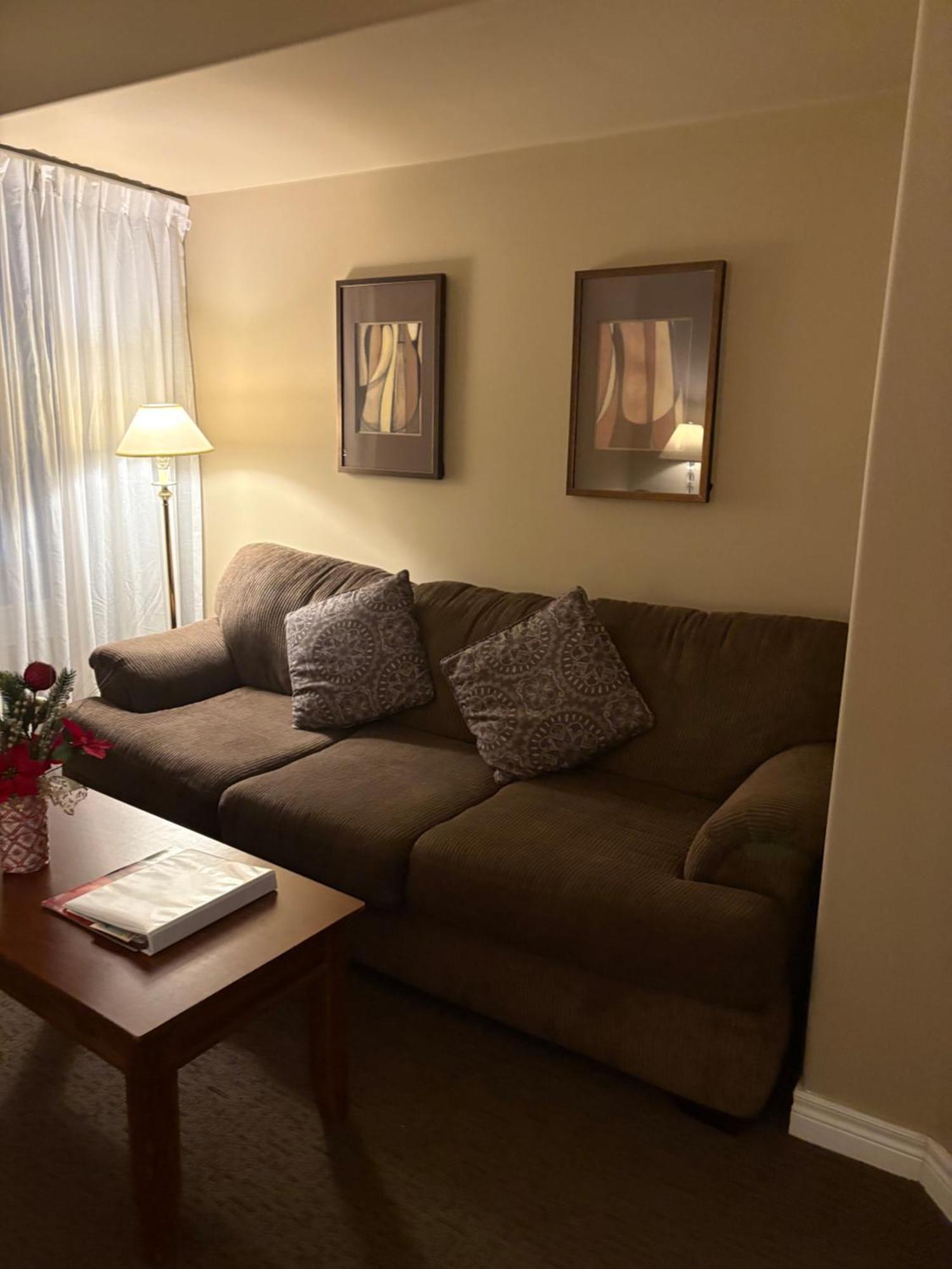 Margarita Vacation Getaway Apartment Oro-Medonte Bagian luar foto