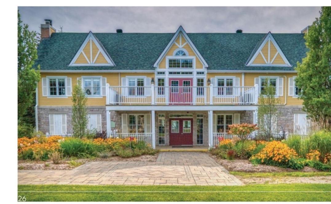 Margarita Vacation Getaway Apartment Oro-Medonte Bagian luar foto